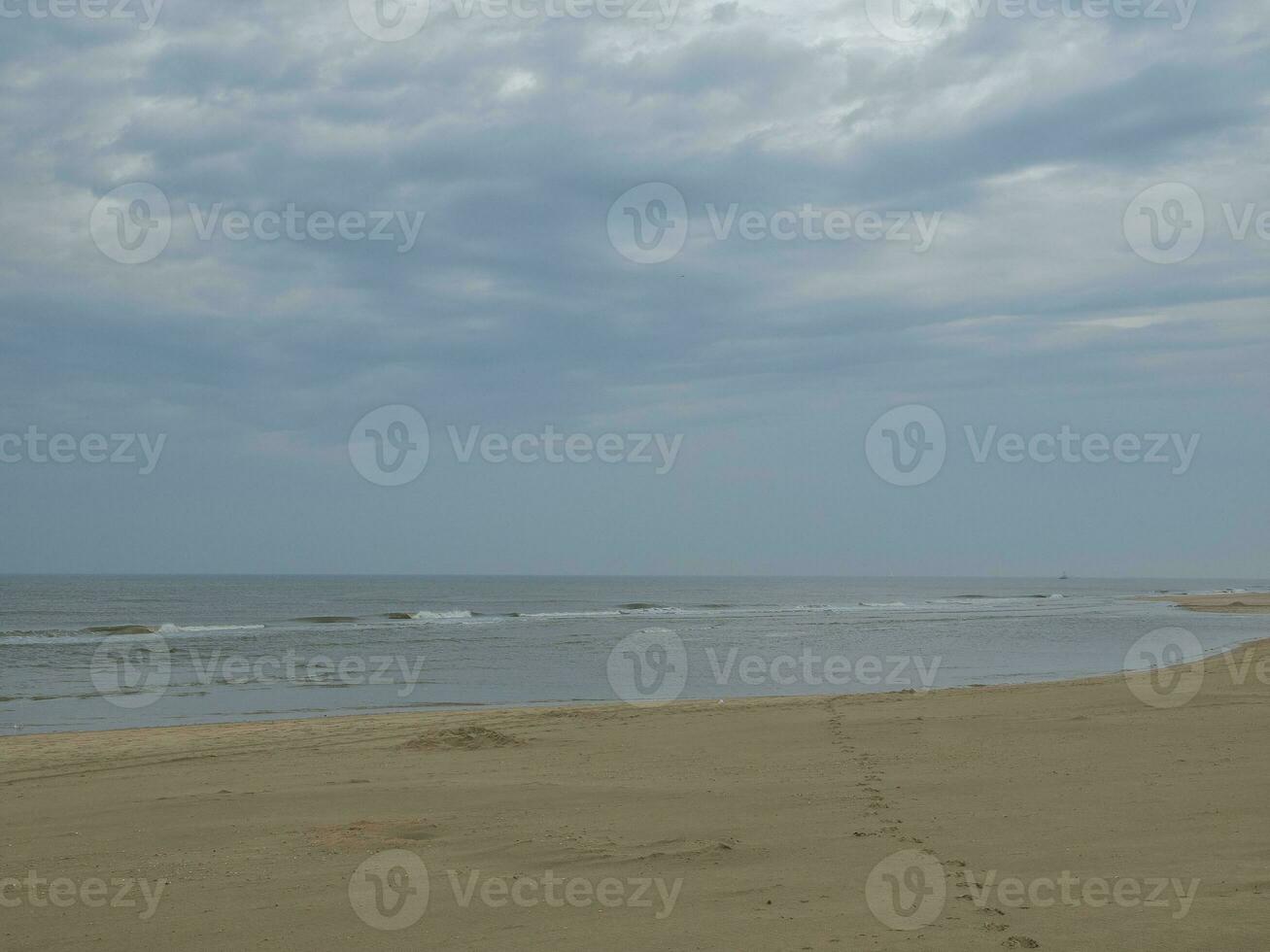 egmond in de Nederland foto