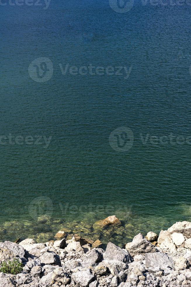 zaovine meer in servië foto