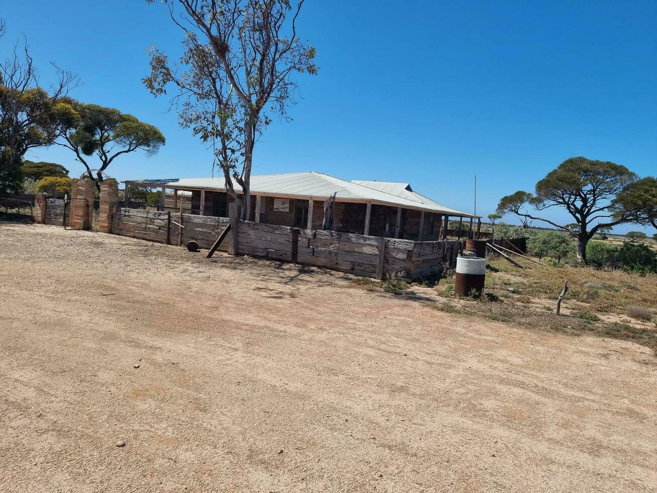 konalda hoeve, zuiden Australië foto