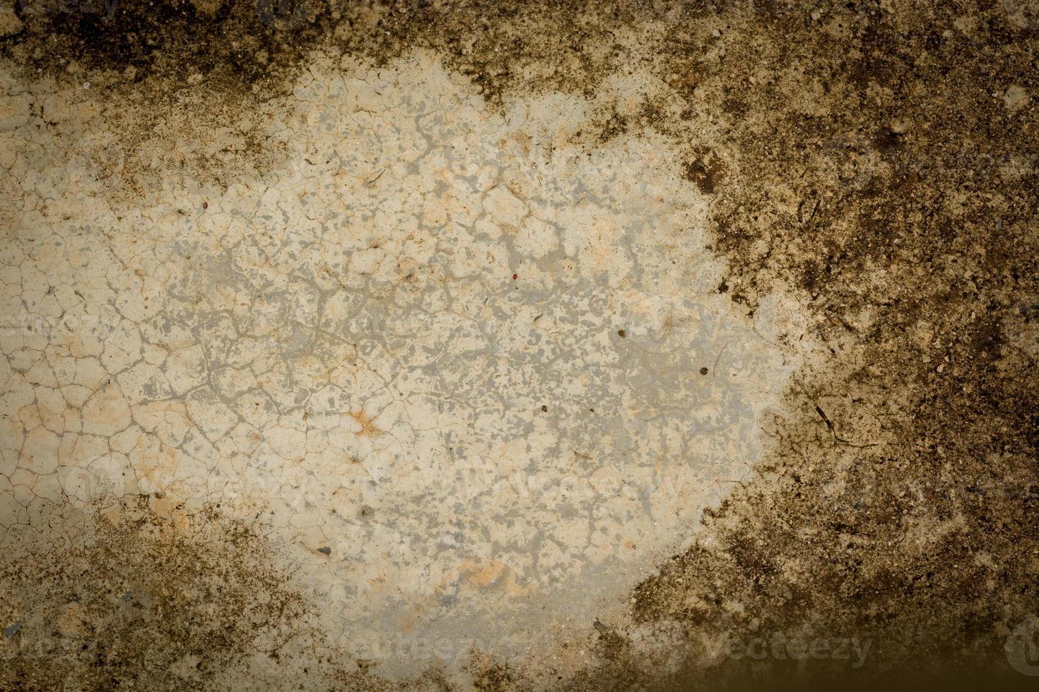 bruin cement vloer textuur achtergrond tekst invoeren foto