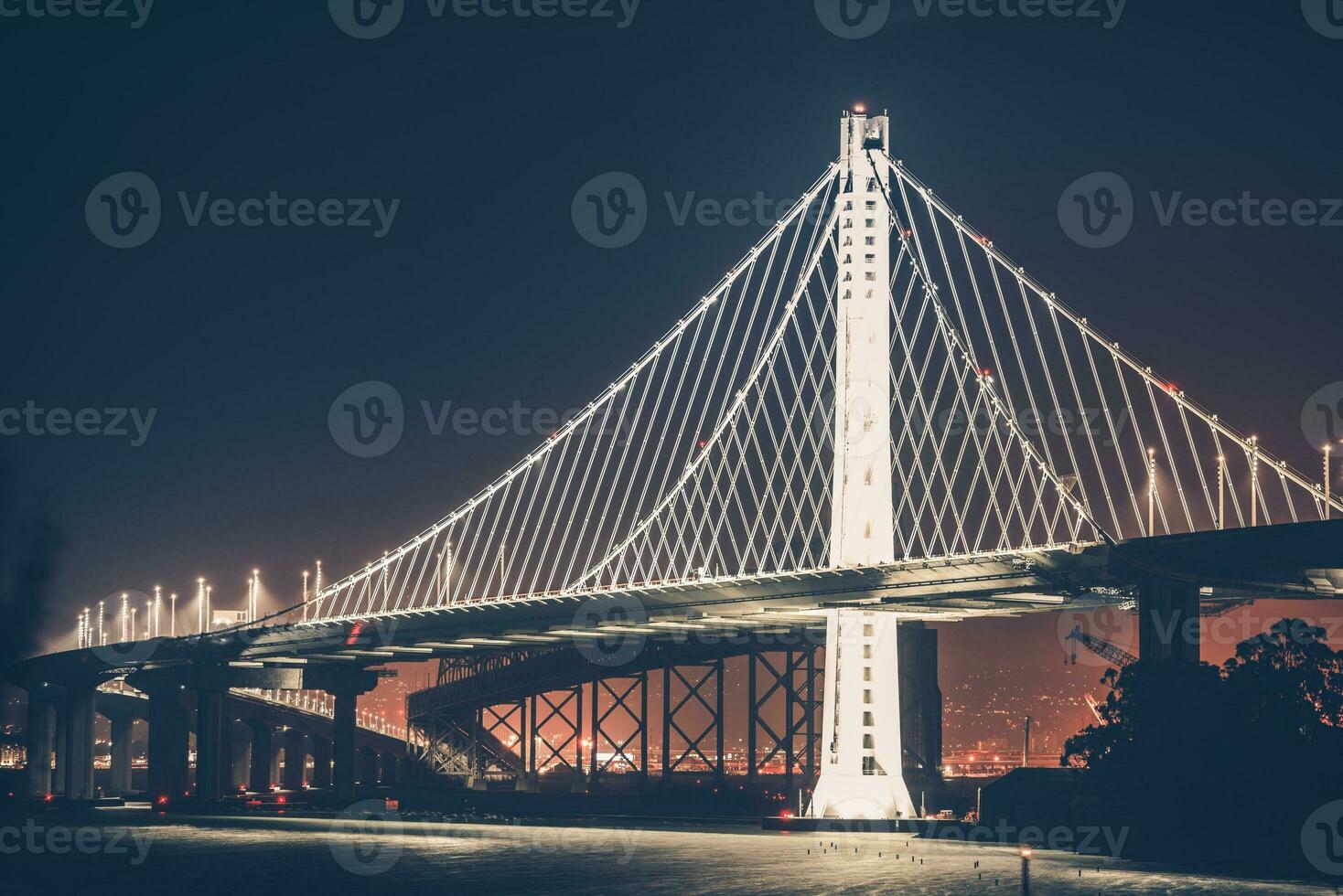 Oakland Bay Bridge foto