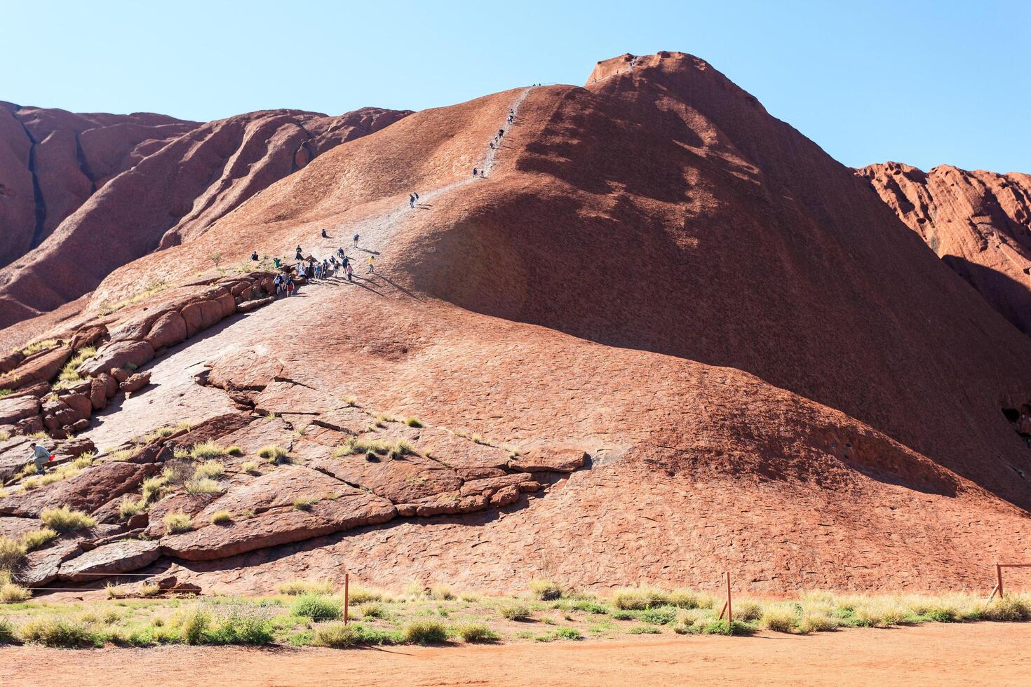 uluru noordelijk territorium australië foto