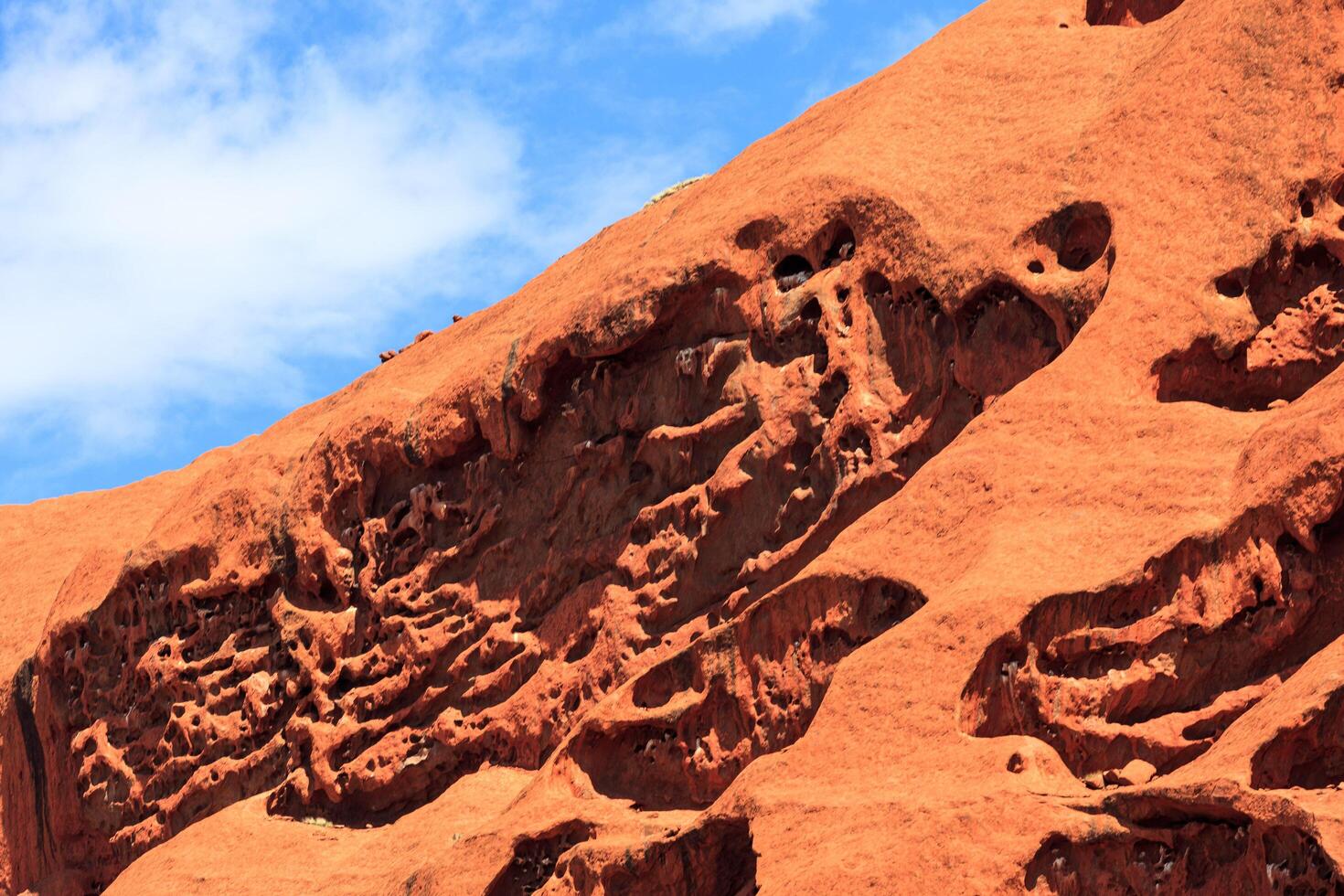 uluru noordelijk territorium australië foto