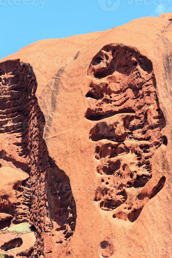 uluru noordelijk territorium australië foto