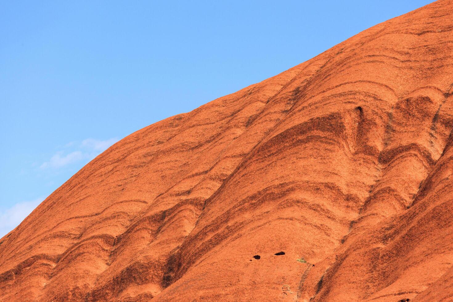 uluru noordelijk territorium australië foto