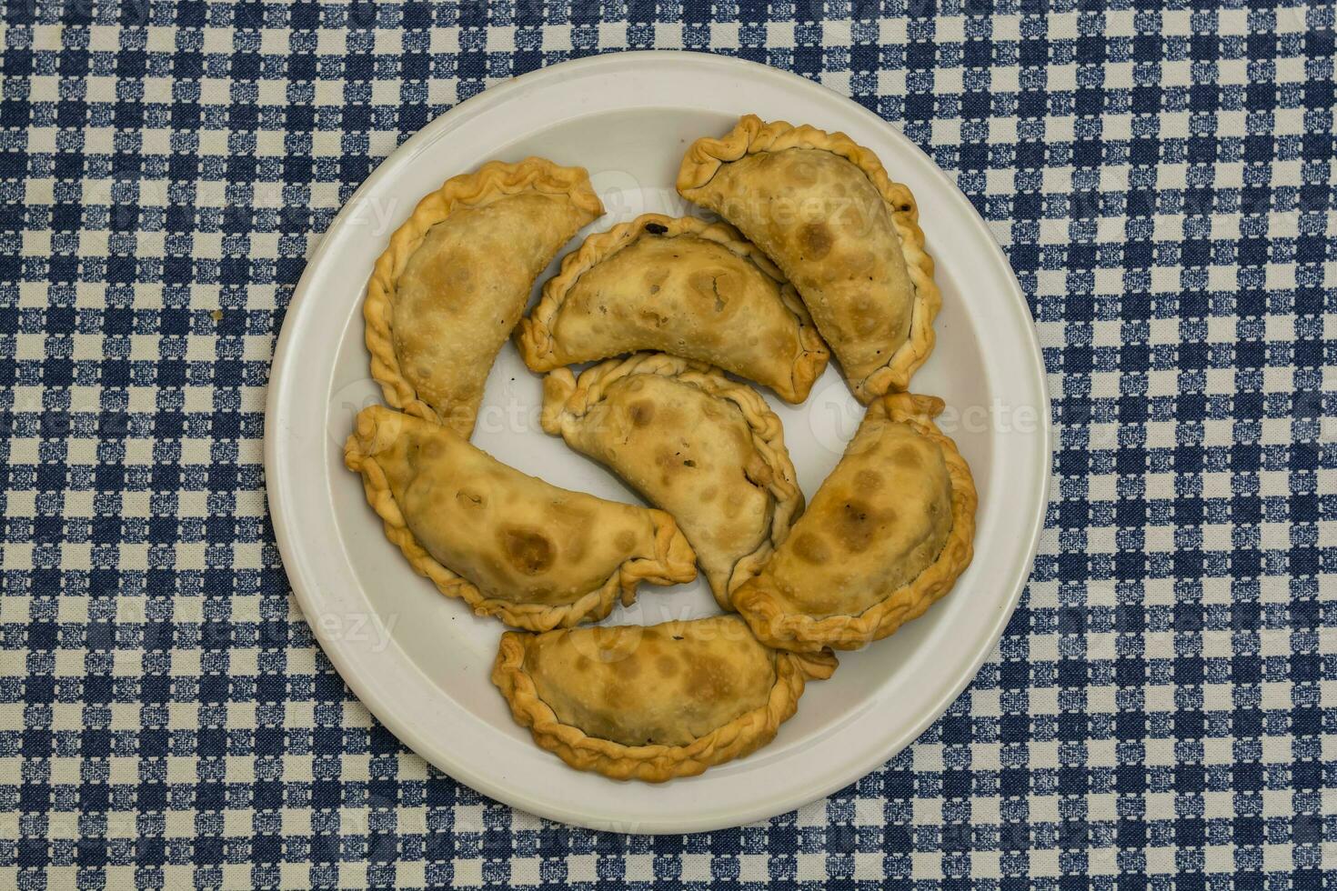 traditioneel Argentijns keuken, empanadas foto