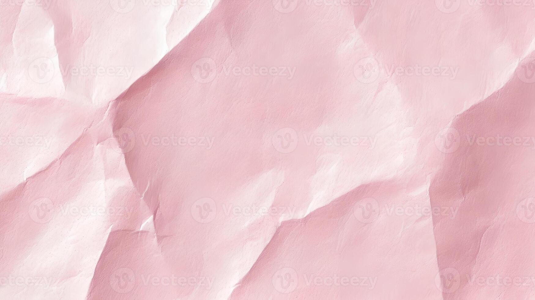 roze papier achtergrond ai gegenereerd foto