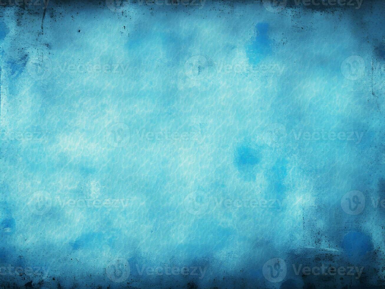 wijnoogst blauw grunge achtergrond ontwerp foto