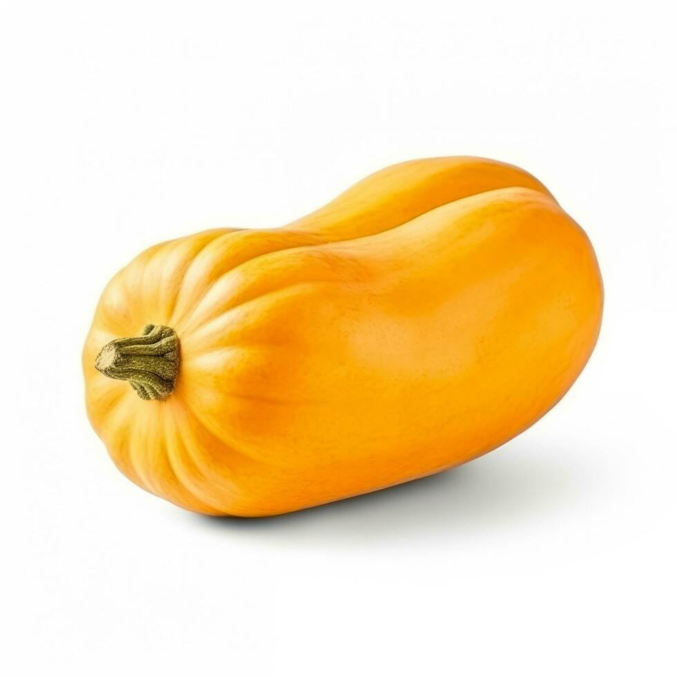 butternut geïsoleerd Aan wit achtergrond foto