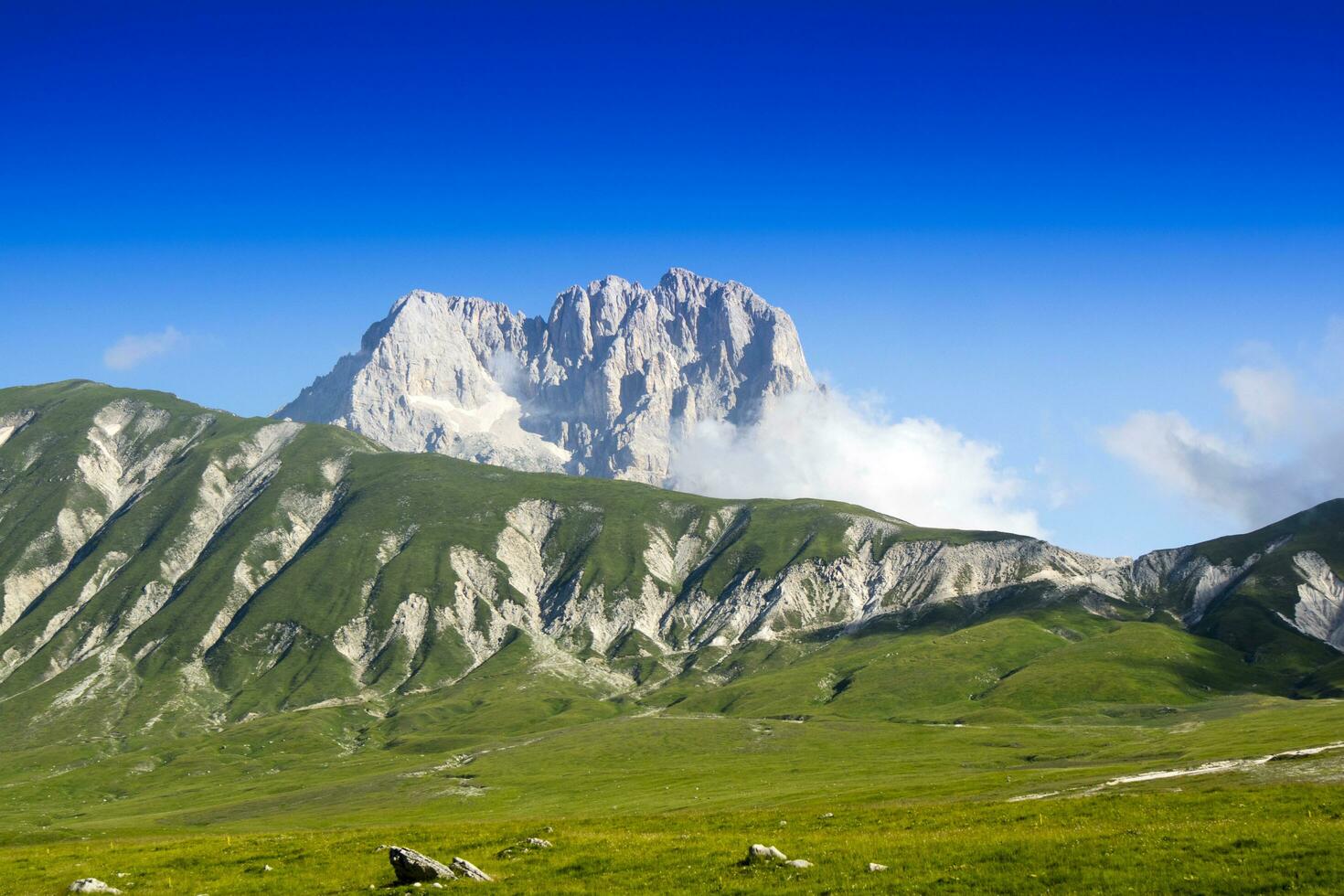 gran sasso d'italia foto