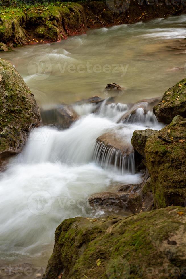 brug van de stier marmore waterval foto