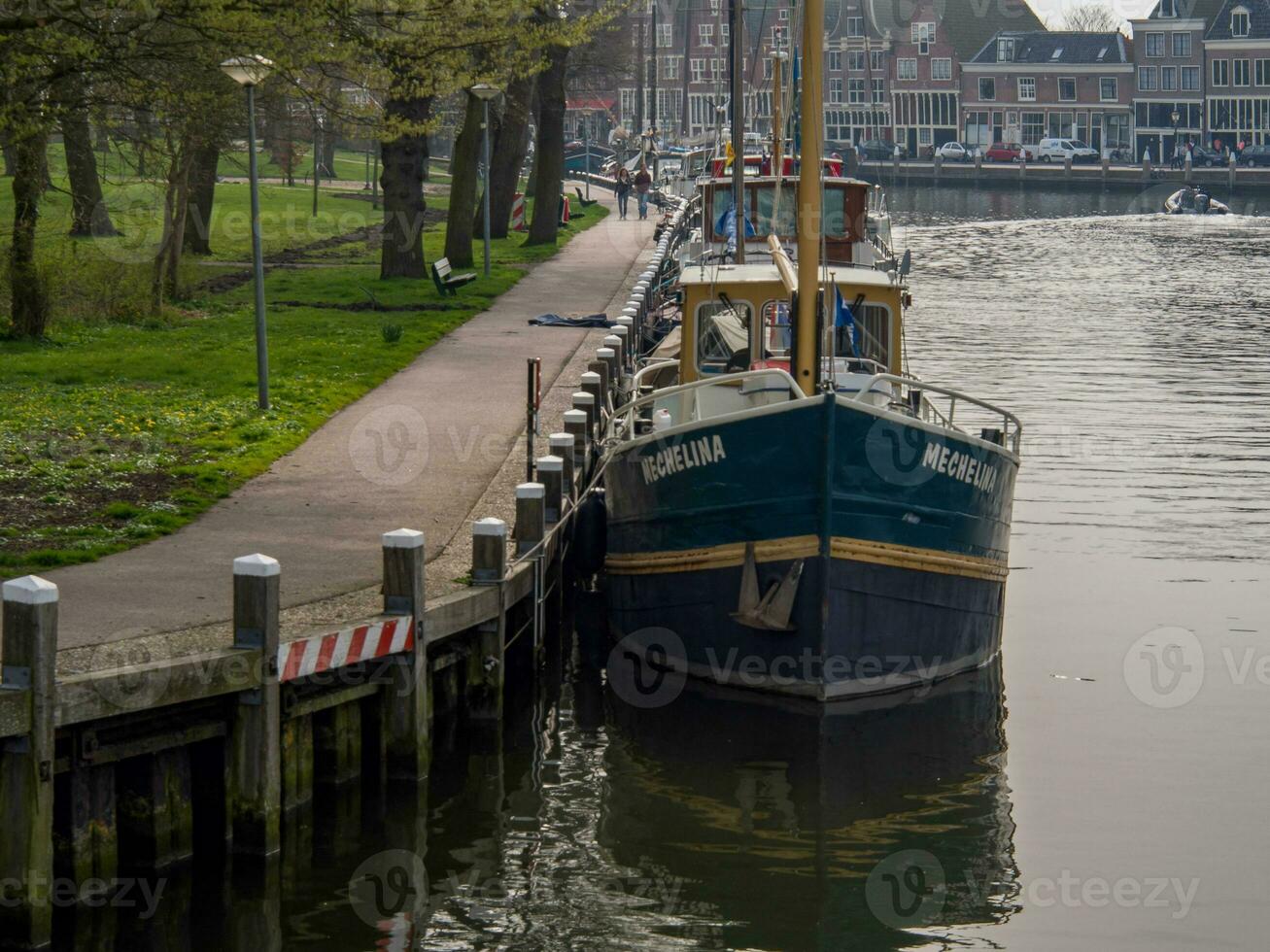 hoorn in de Nederland foto