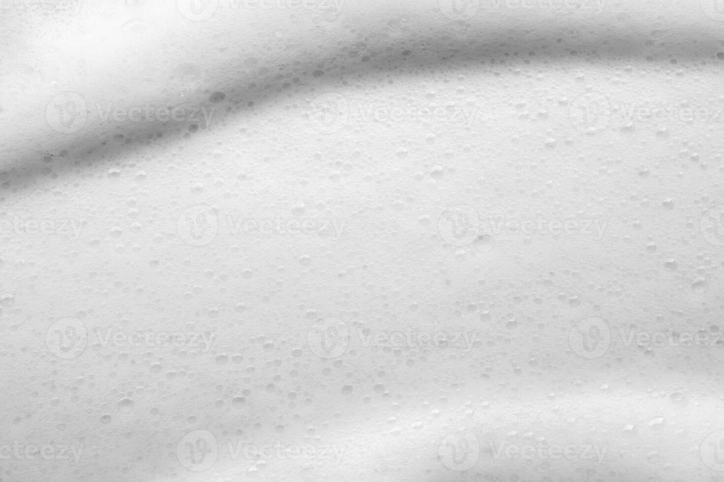abstract wit zeep schuim bubbels structuur achtergrond foto