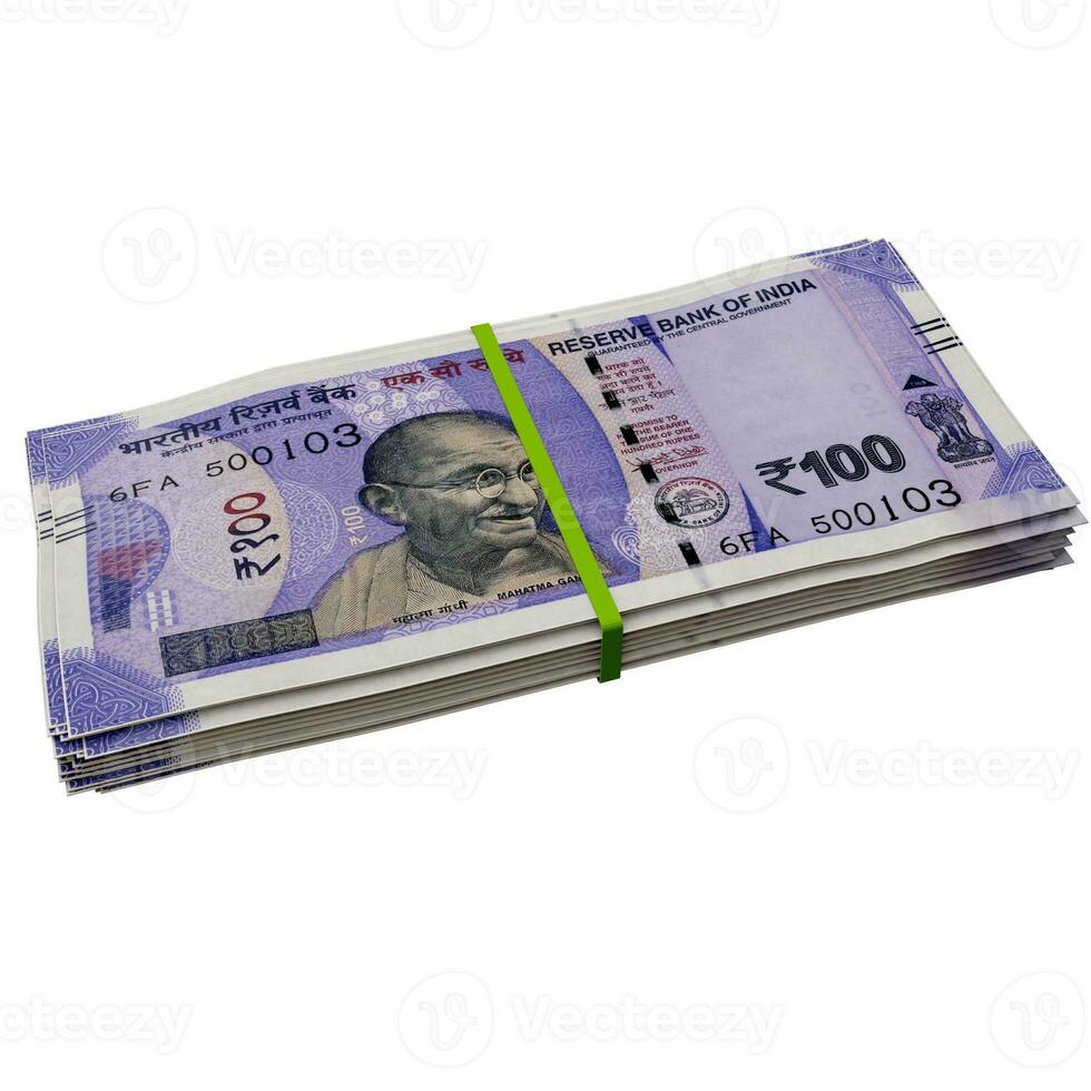 nieuw Indisch valuta 2000-500-200-50-20-10 voor achtergrond en anderen foto