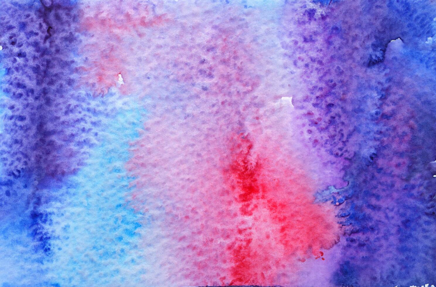 abstracte kleurrijke aquarel achtergrond foto