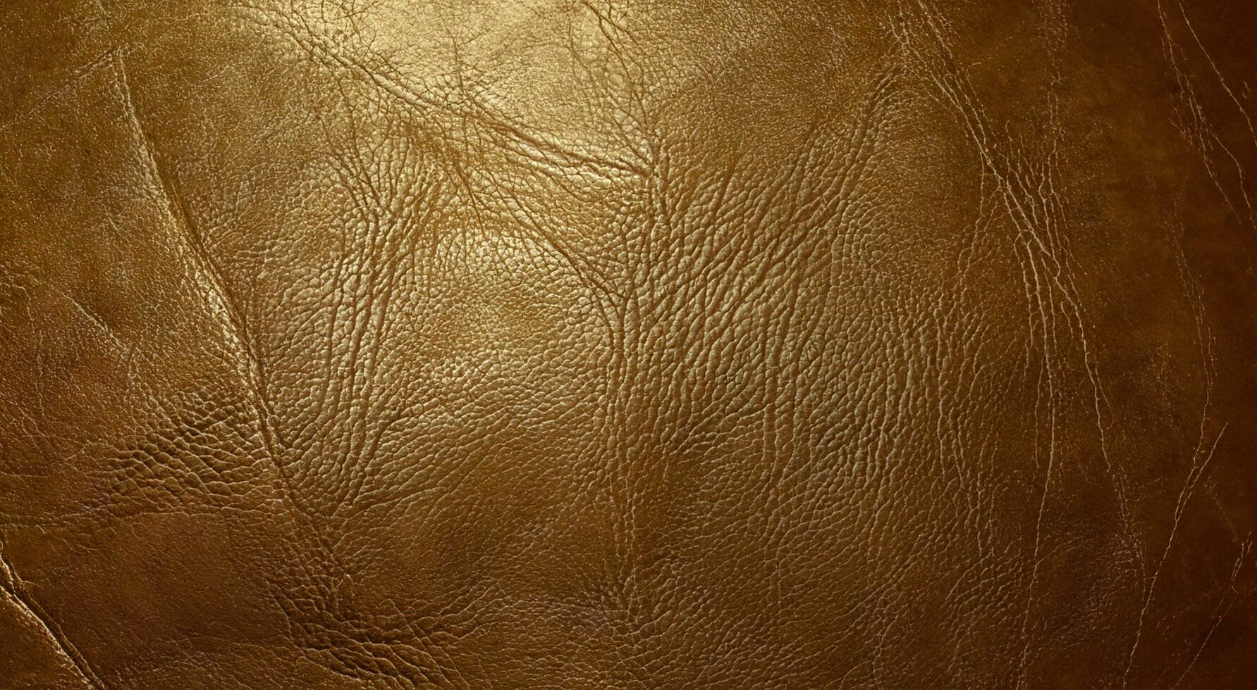 bruin leder textuur achtergrond foto