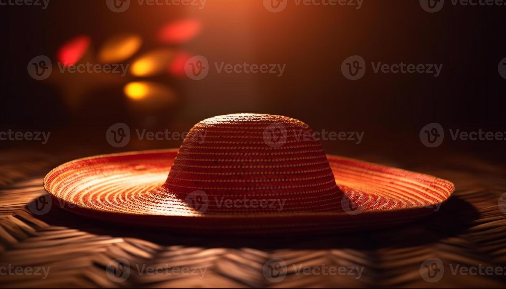 gloeiend vlam verlicht donker zomer nacht, creëren elegant viering gegenereerd door ai foto