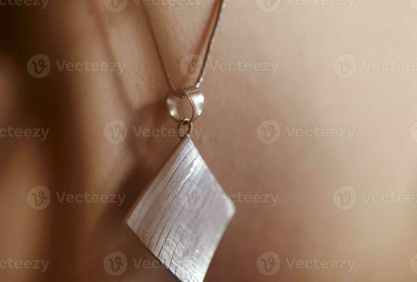 sieraden wit goud. foto