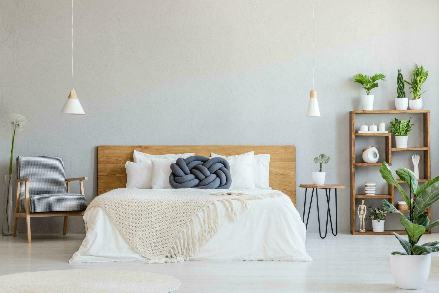 huis interieur ontwerp ideeën voor leven kamer achtergrond foto