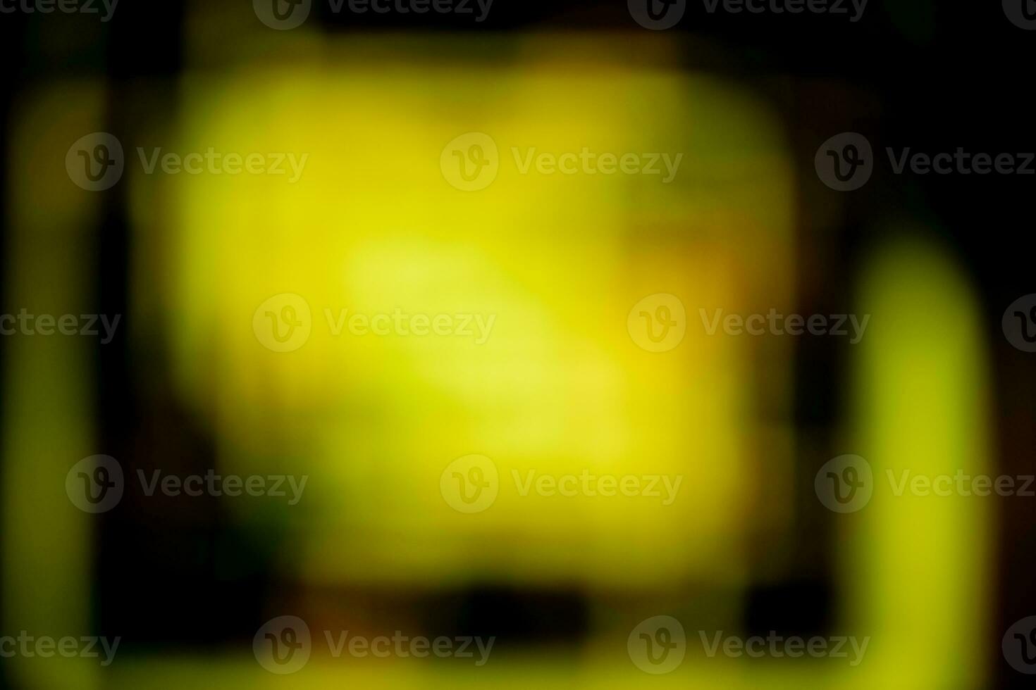 bokeh gevangen genomen door computer monitoren en licht bollen maken een wazig beeld voor divers festivals en gebruik het net zo een achtergrond beeld Bij een feest. foto