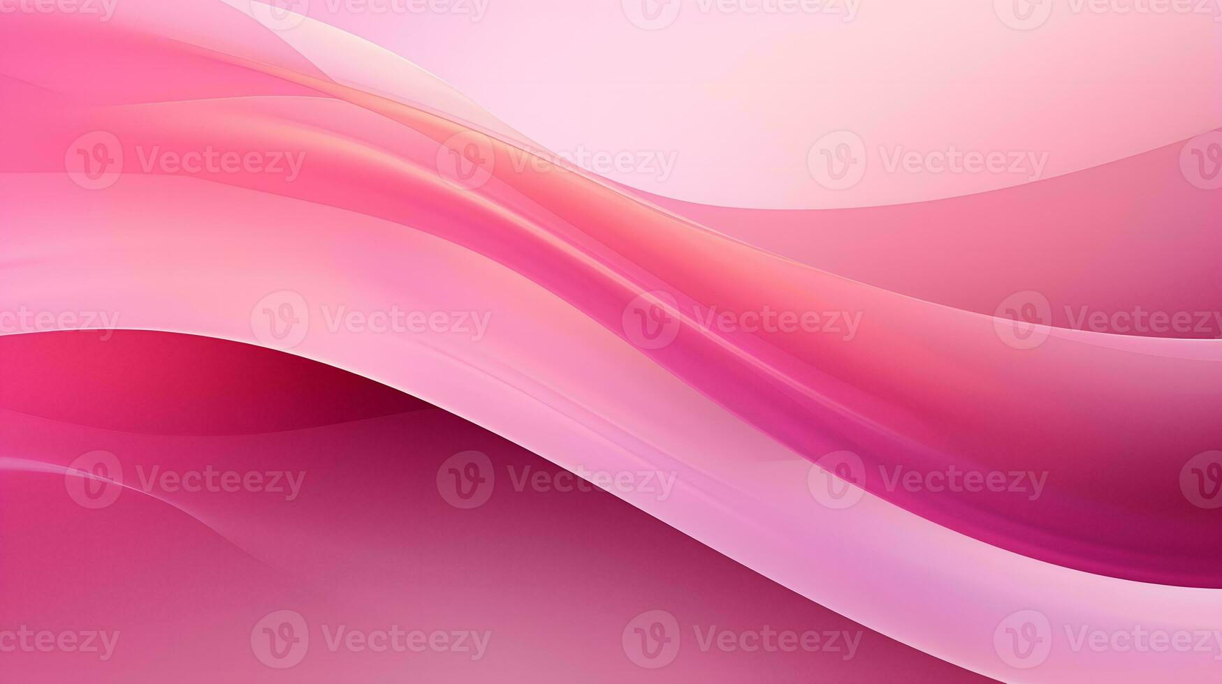 roze kromme abstract achtergrond behang foto