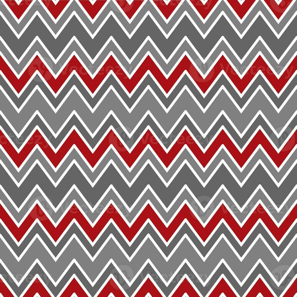 patroon van abstract zigzag patroon.chevron patroon foto