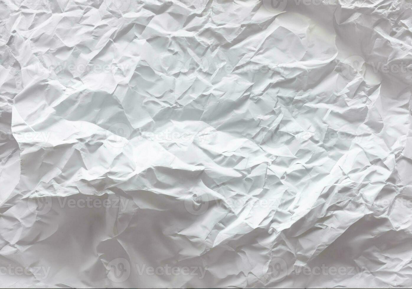 foto wit verfrommeld papier structuur achtergrond ontwerp ruimte wit toon