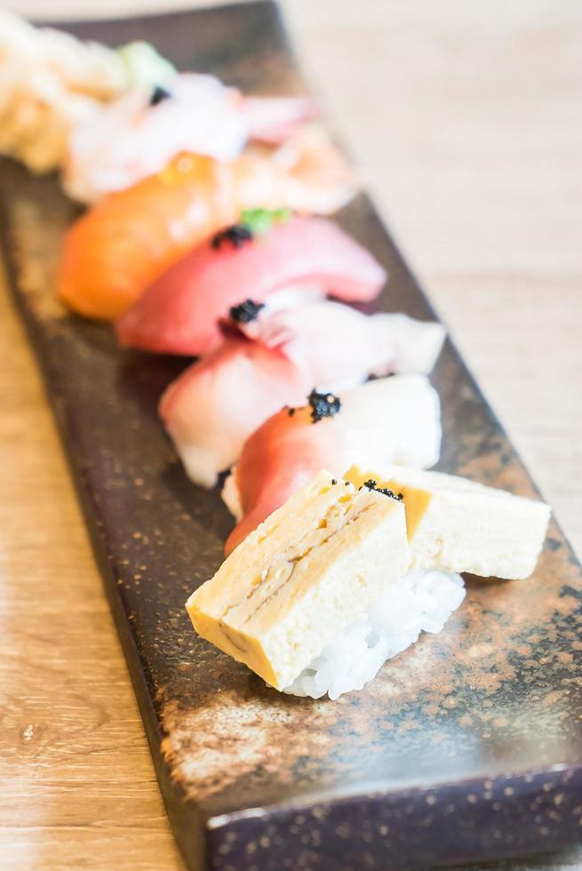 sushi Japans eten foto