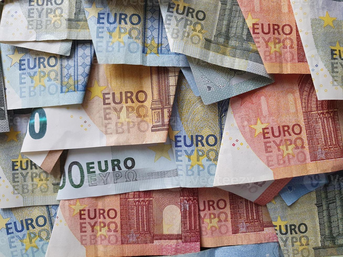 economie en zaken doen met europees geld foto