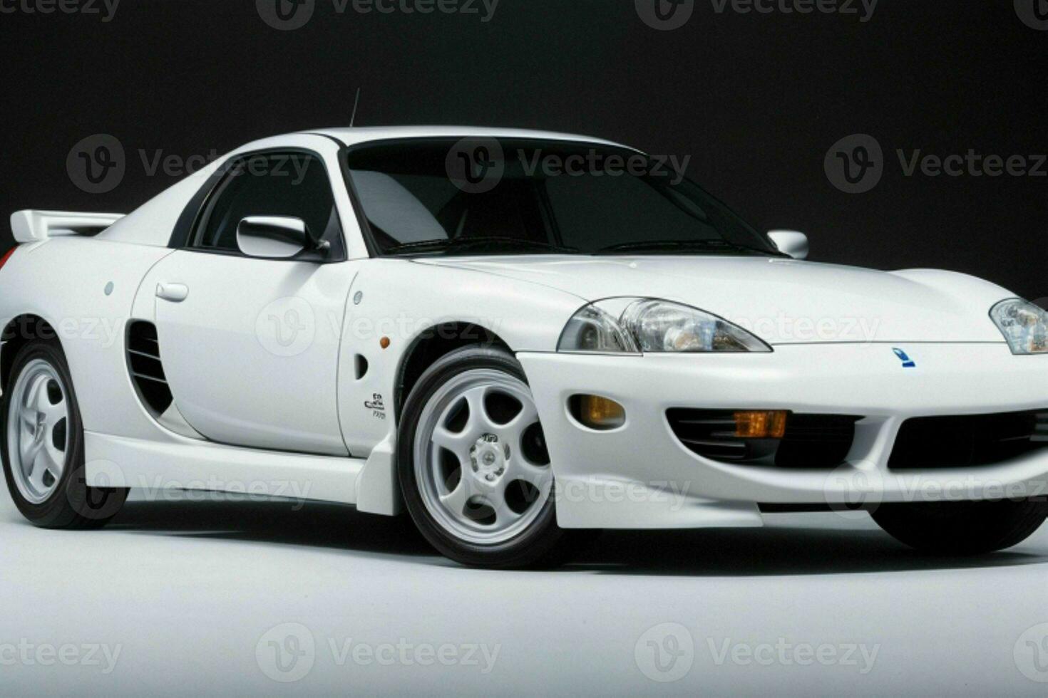 sport auto mitsubishi fto gpx jdm. pro foto