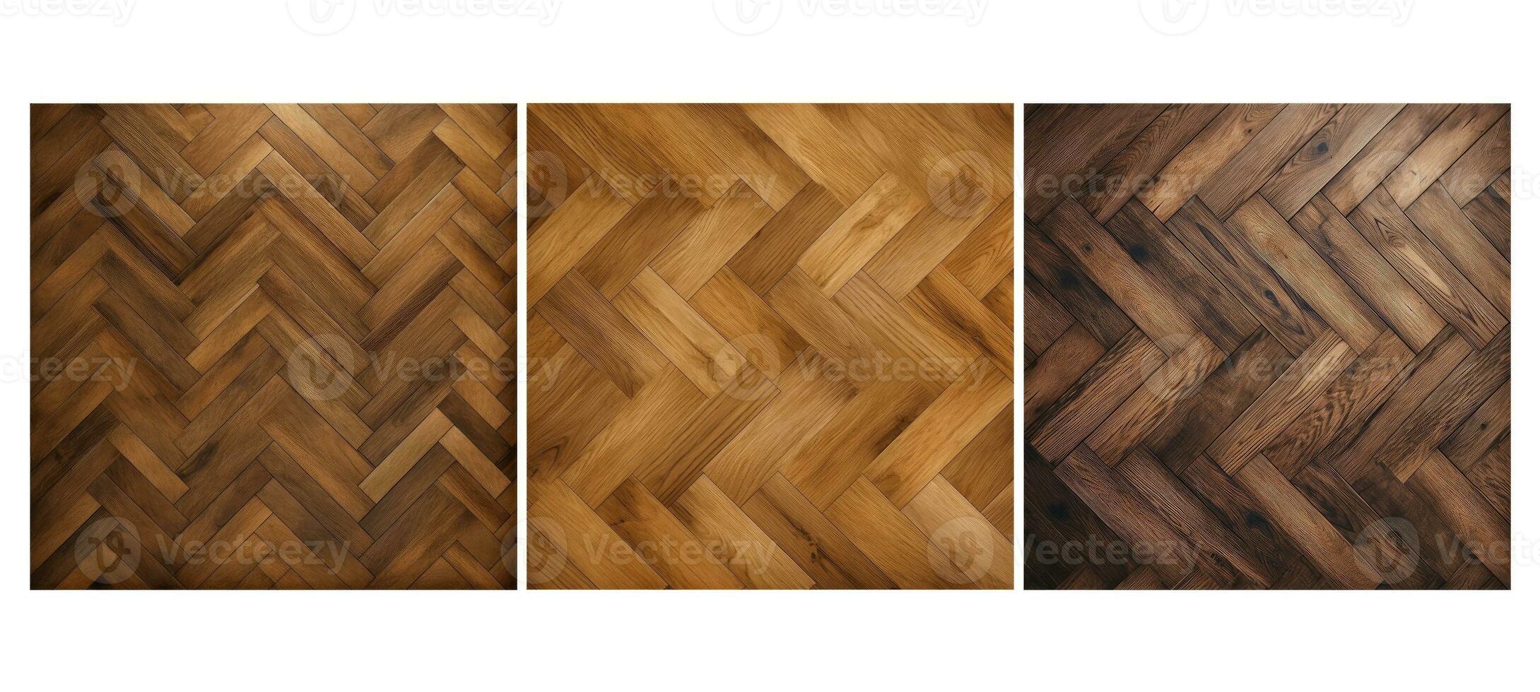 natuurlijk parket hout structuur graan foto