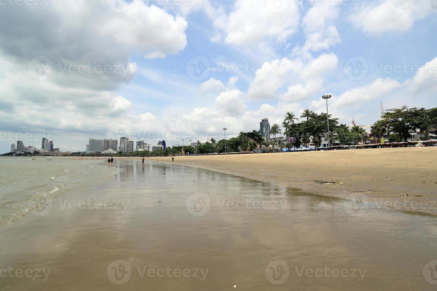 vakantie in de zomer foto