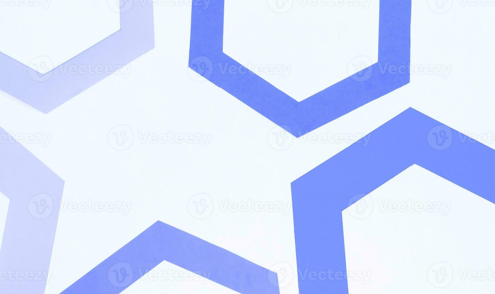 hoog kwaliteit abstract zeshoek kleurrijk achtergrond ontwerp foto