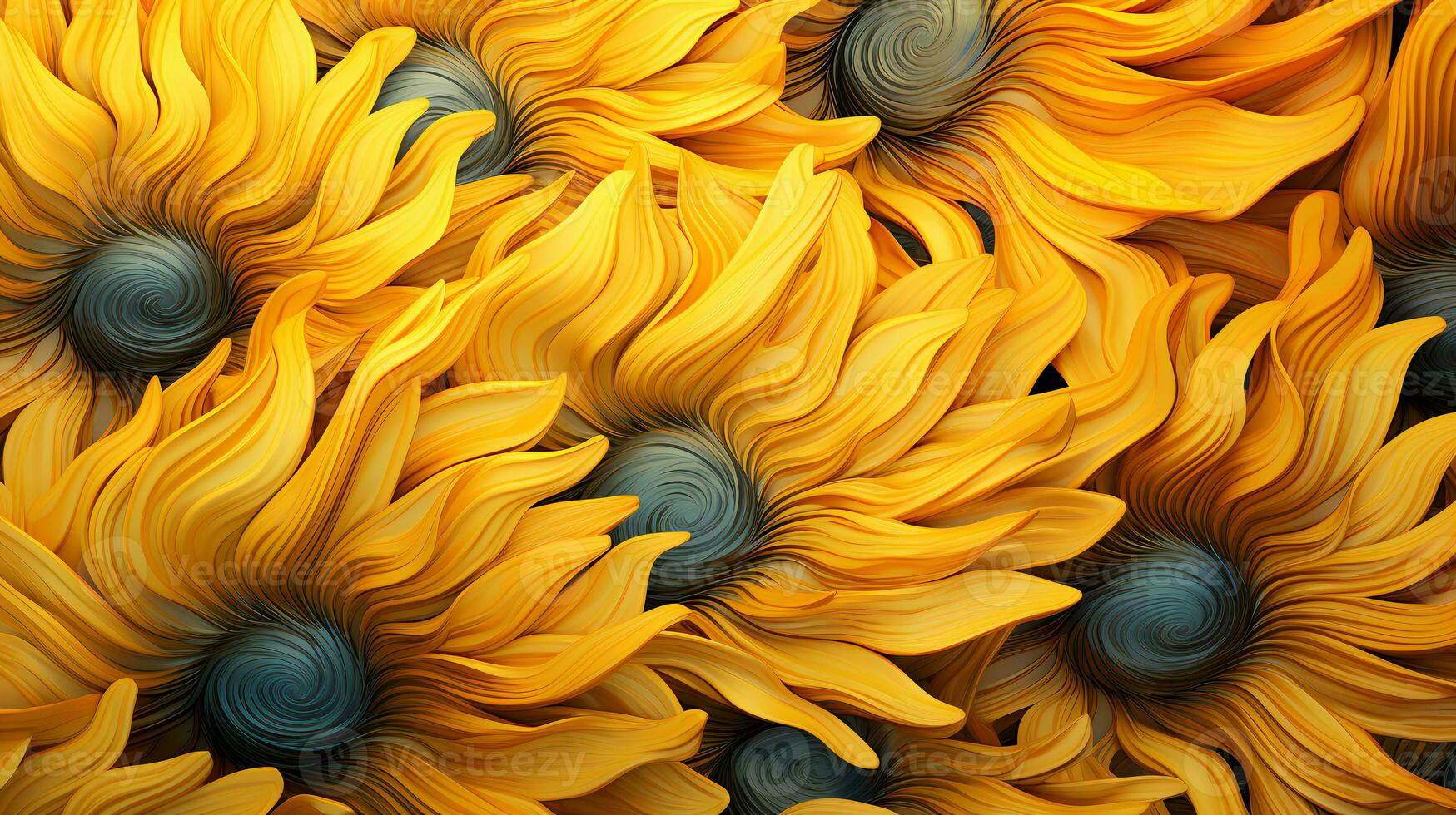 foto zonnebloemen achtergrond