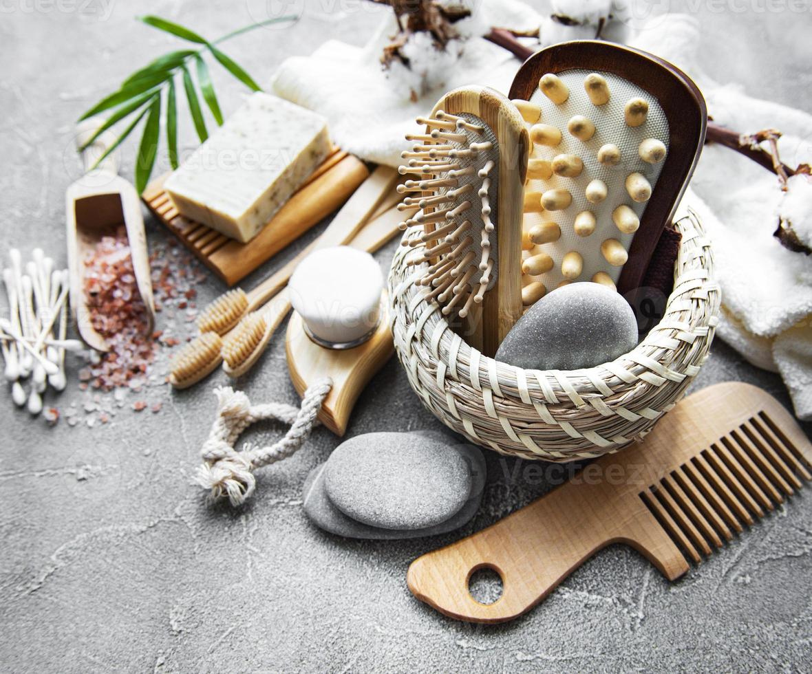 zero waste natuurlijke cosmeticaproducten foto