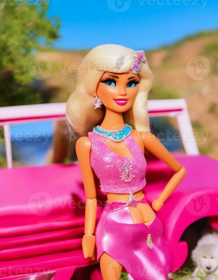 Barbie koningin afbeeldingen foto