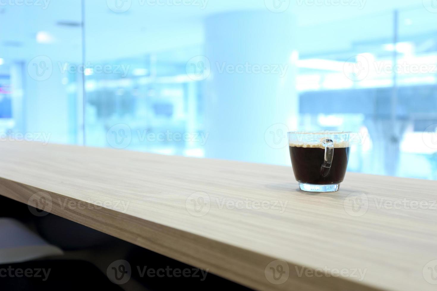 tijd voor koffie foto