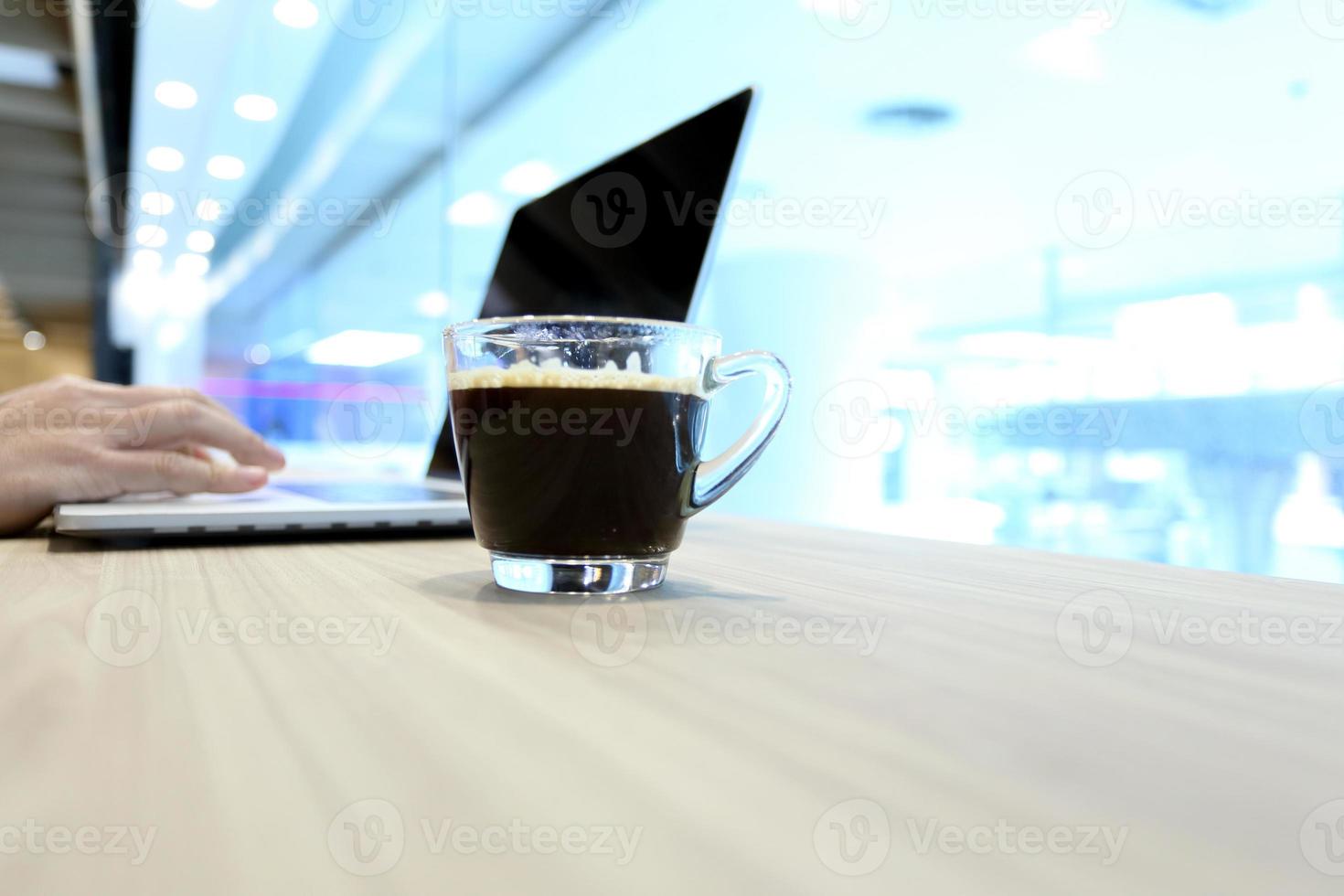 tijd voor koffie foto