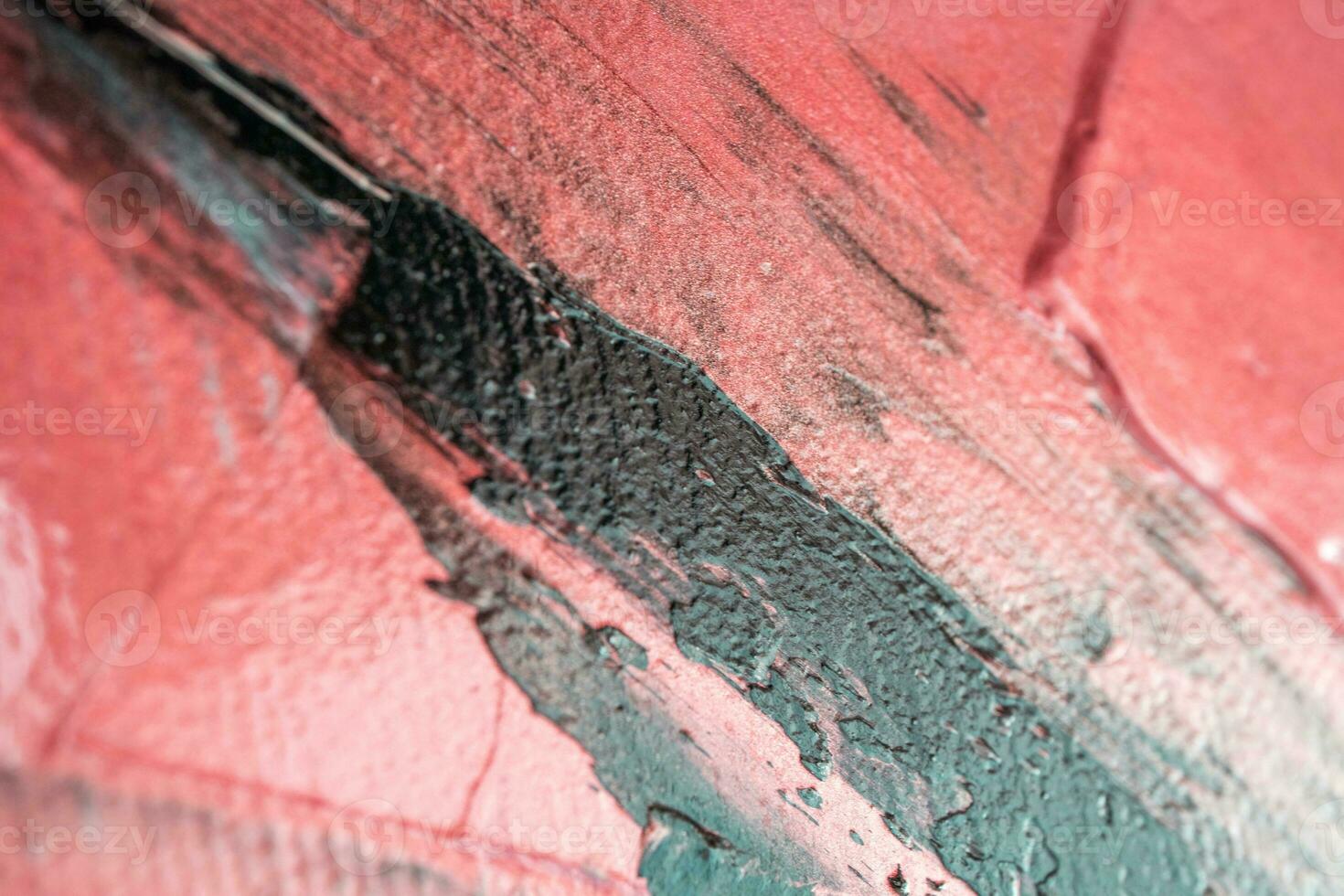 zwart, grijs en bronzen olie geschilderd abstract bochten. structuur van borstel beroertes Aan wit achtergrond. horizontaal borstel laag, kleurrijk achtergrond. foto
