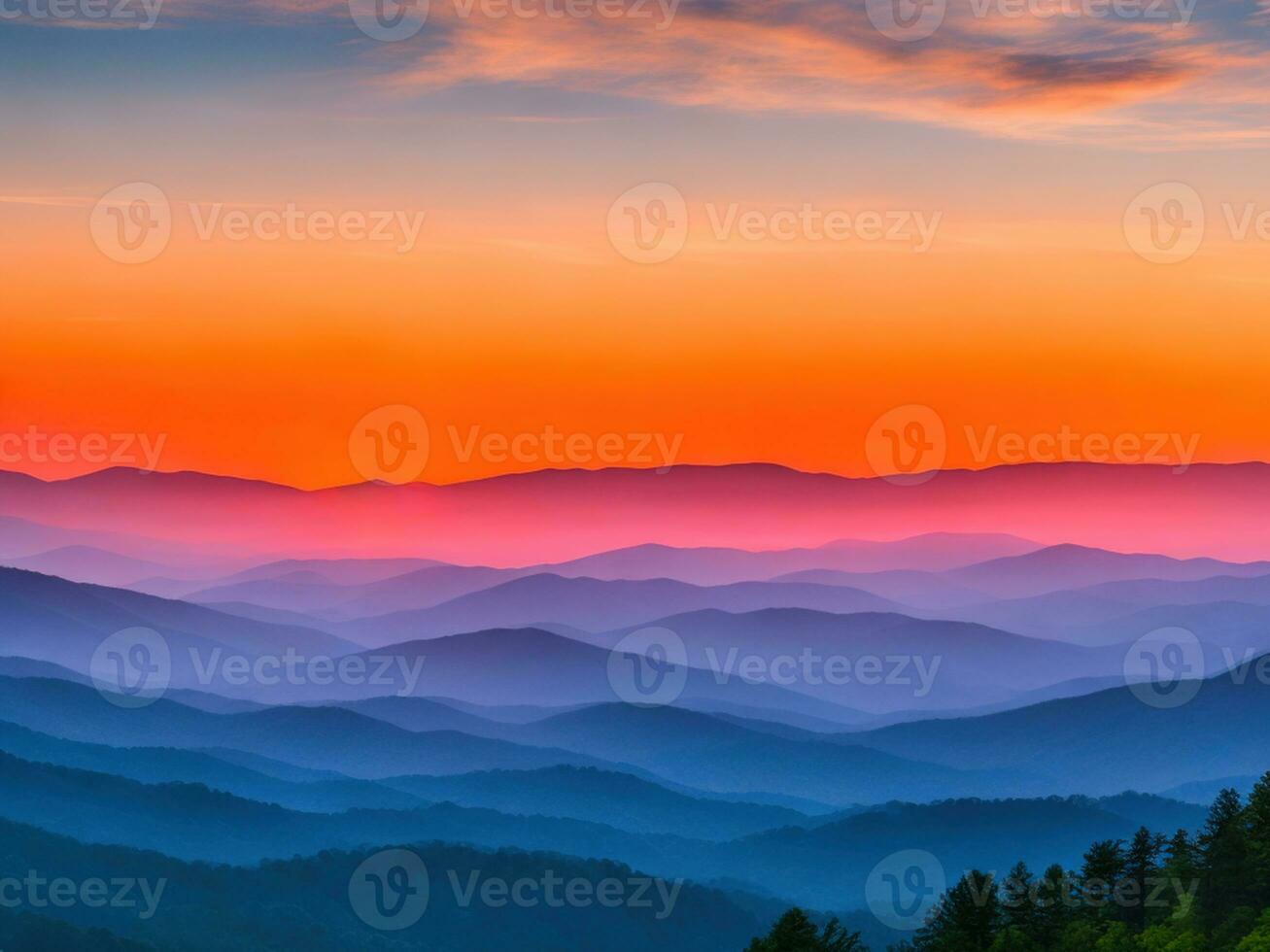 Great Smoky Mountains National Park foto