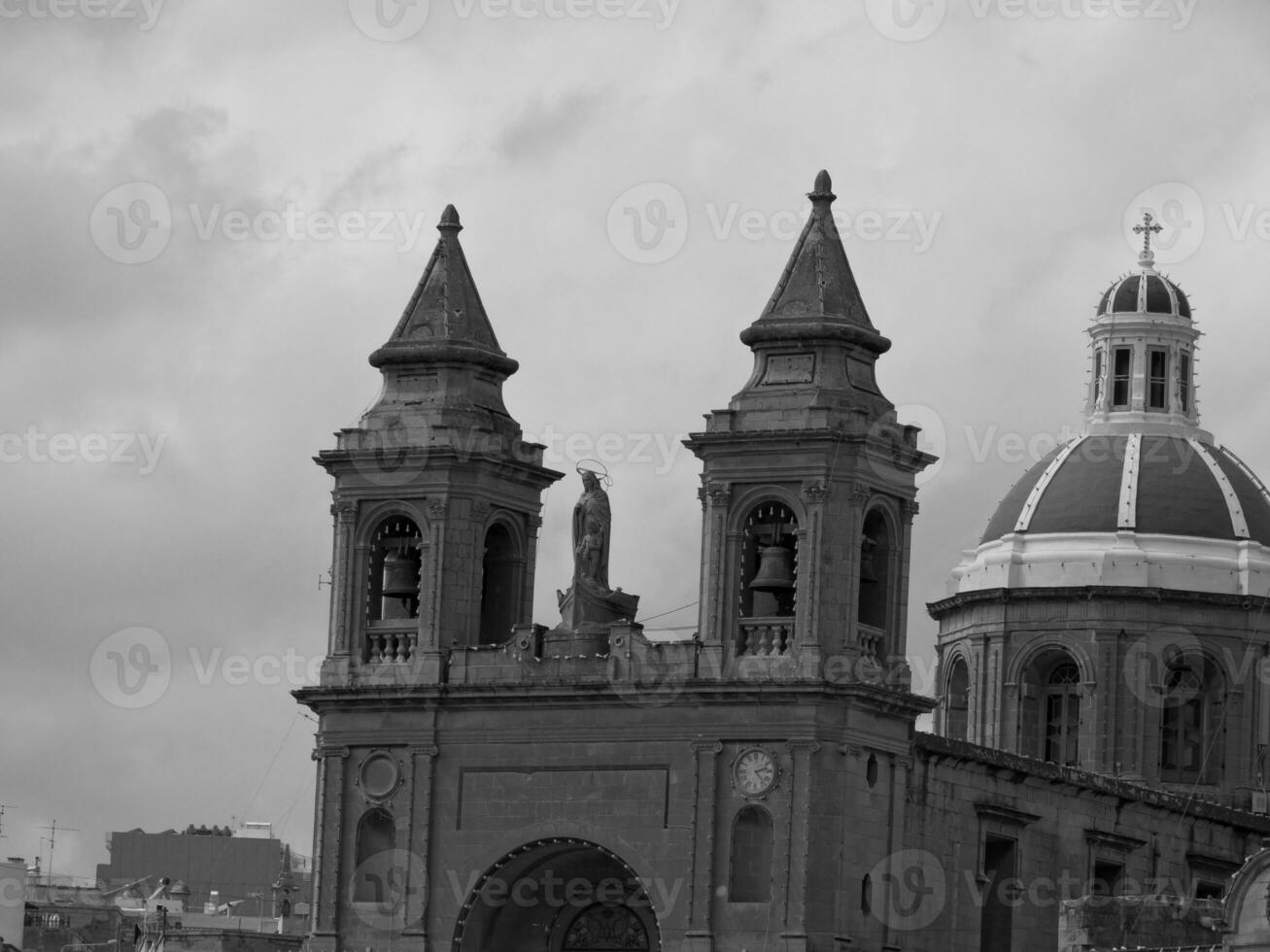 de eiland van Malta foto