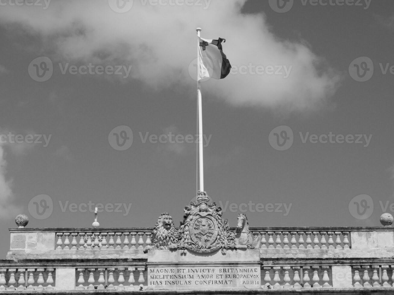 de eiland van Malta foto