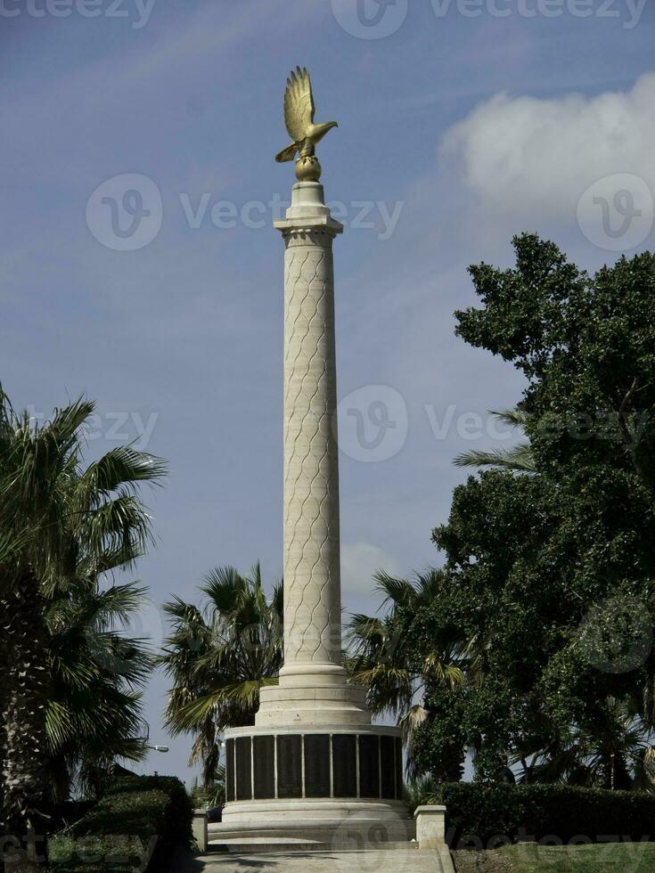 de eiland van Malta foto