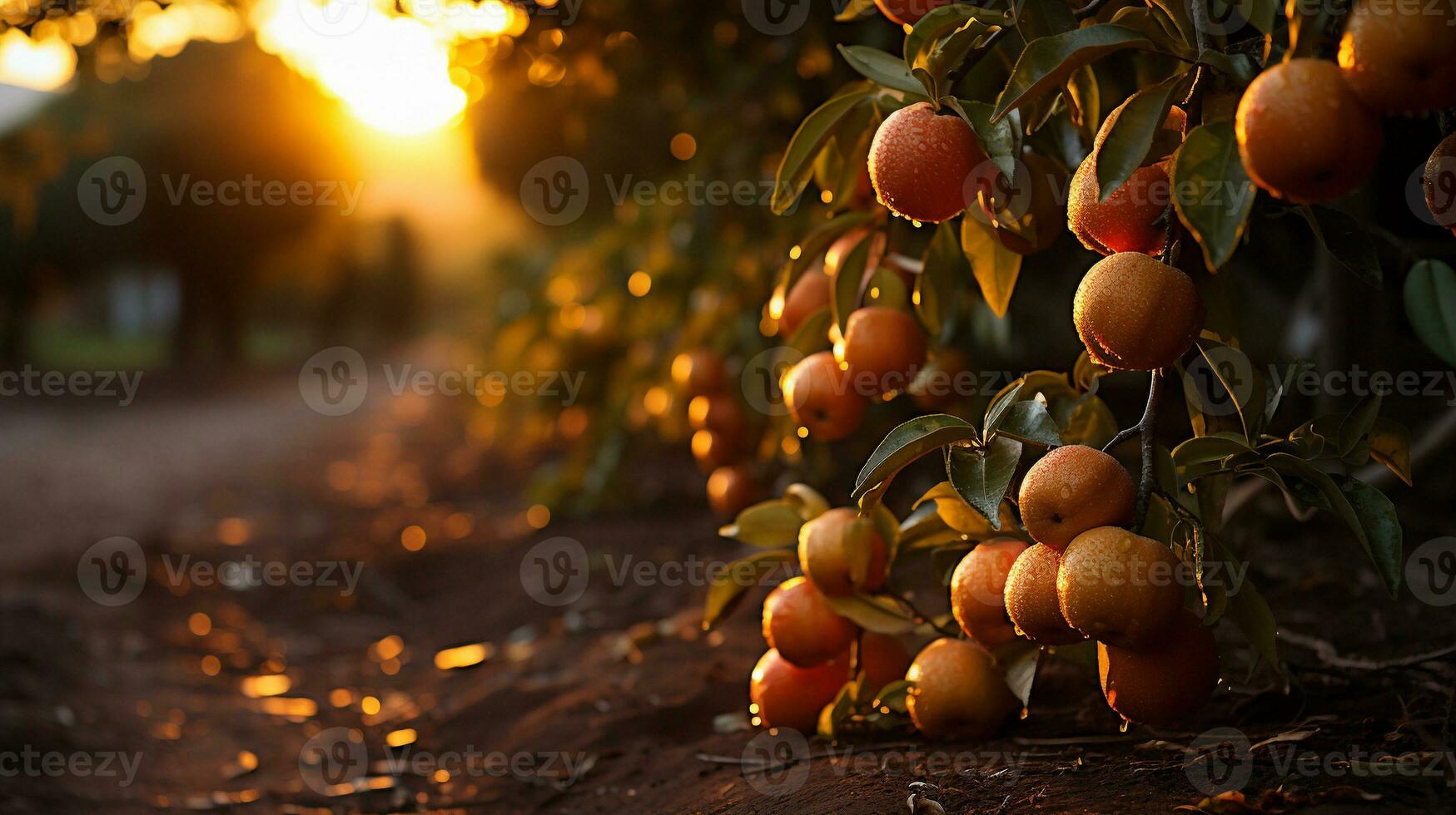 fruit boomgaarden een seizoensgebonden genot voor natuur enthousiastelingen foto