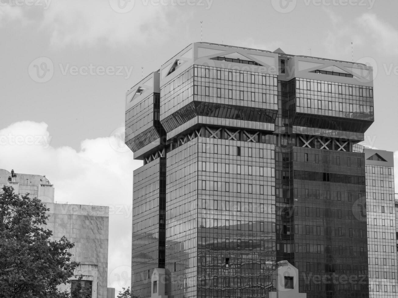 de stad Lissabon foto