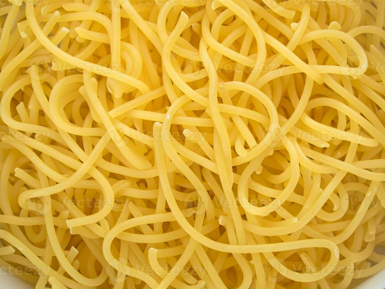 achtergrond van Italiaans ongekookt pasta foto