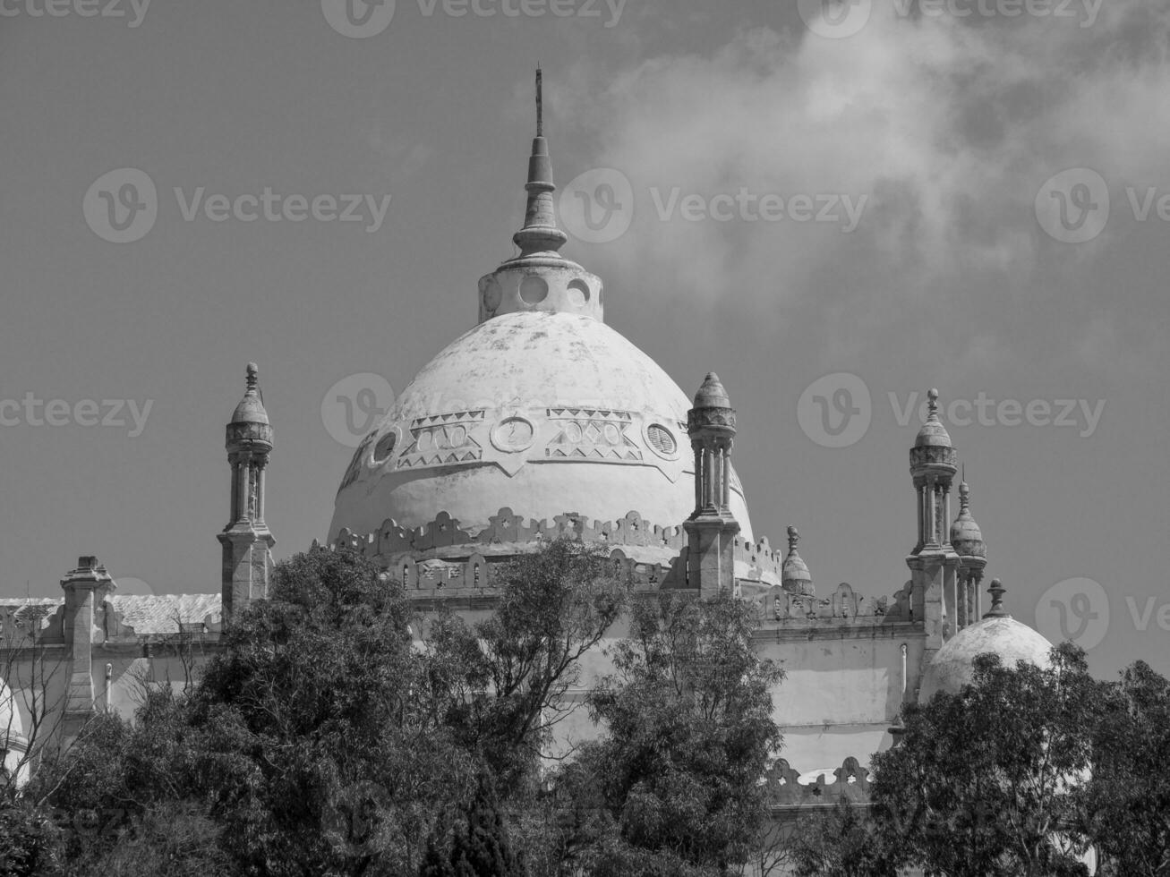 de oud stad van Tunis foto