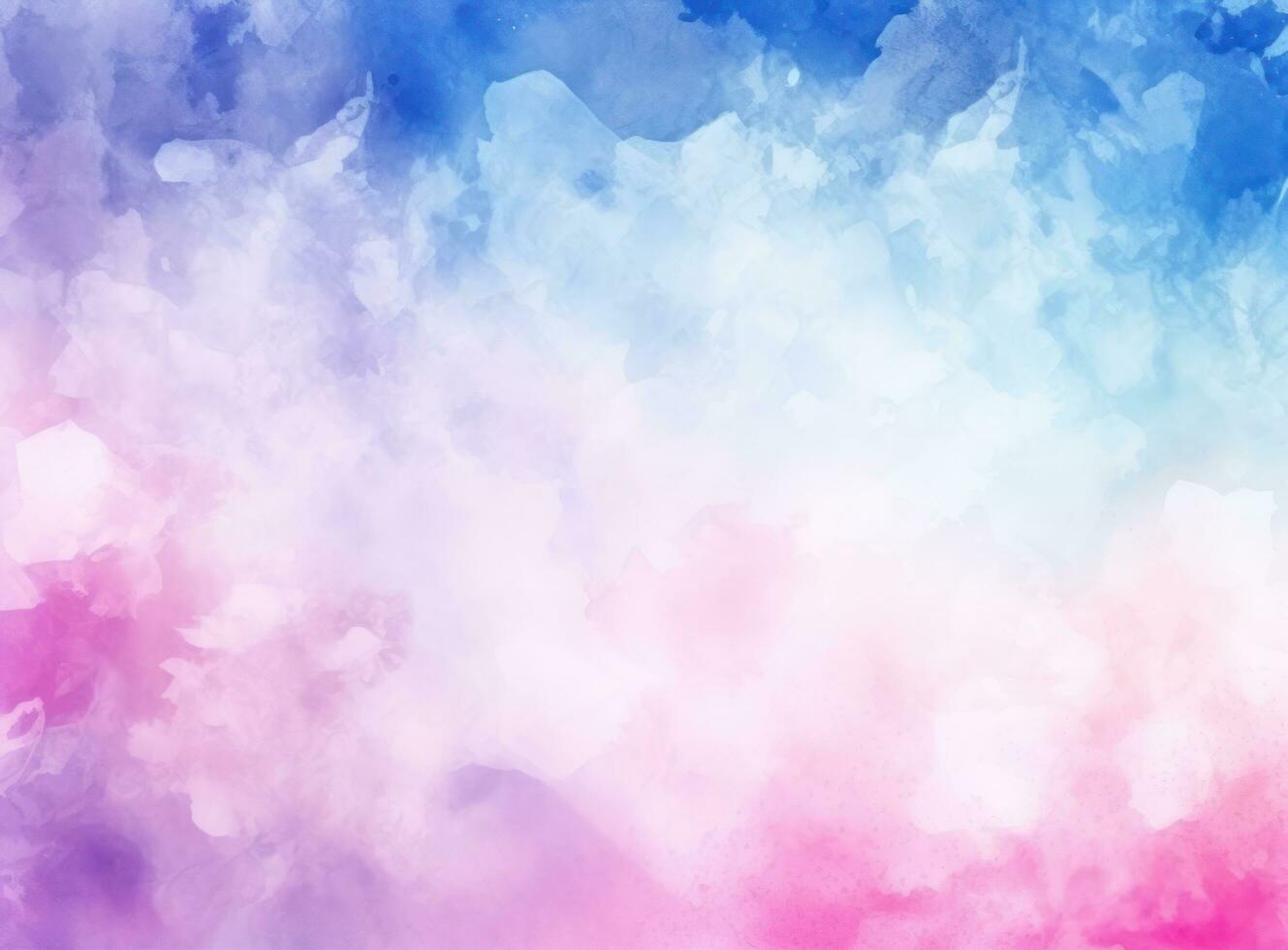 roze en blauw geschilderd achtergrond foto