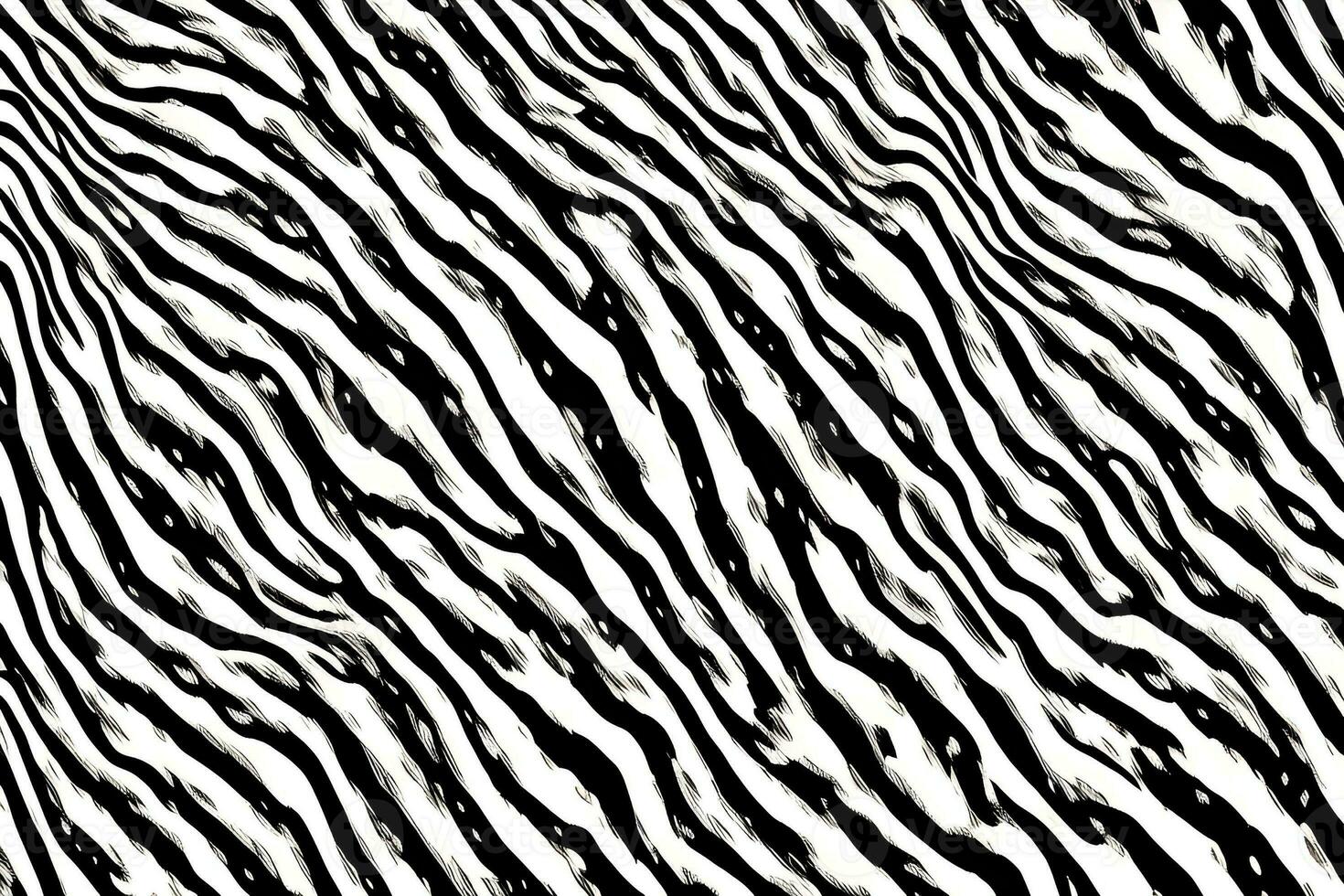 zebra huid achtergrond, zebra huid textuur, ai generatief foto