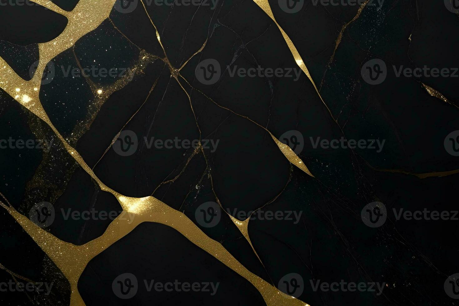 zwart marmeren textuur, zwart en goud marmeren structuur achtergrond, zwart marmeren achtergrond, luxe marmeren structuur achtergrond, marmeren structuur behang, ai generatief foto